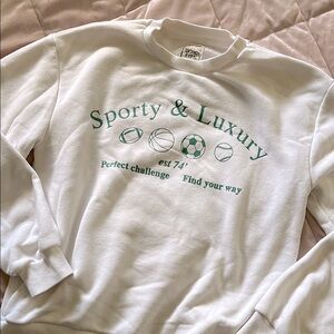 Modish Rebel Sweatshirt